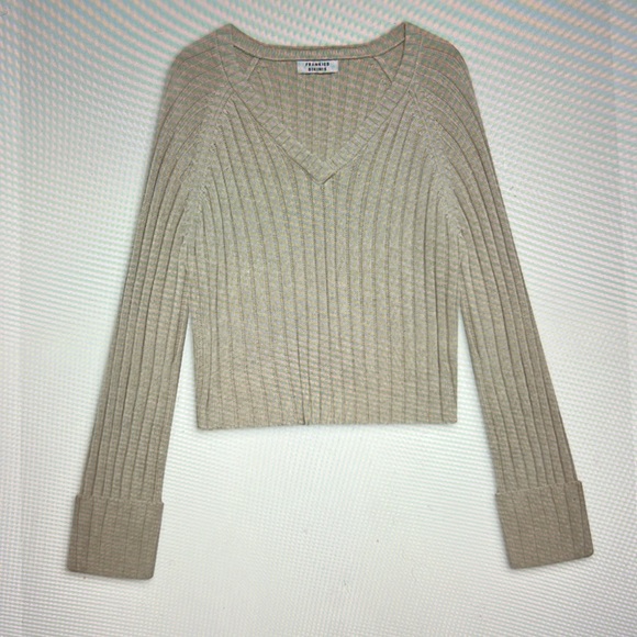 NWT Frankies Bikinis Ashton Knit Sweater & Skort Set - Picture 6 of 8